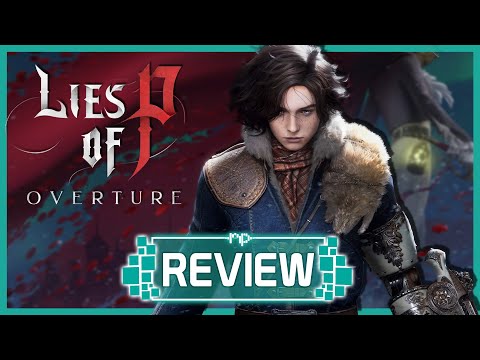Lies of P: Overture
