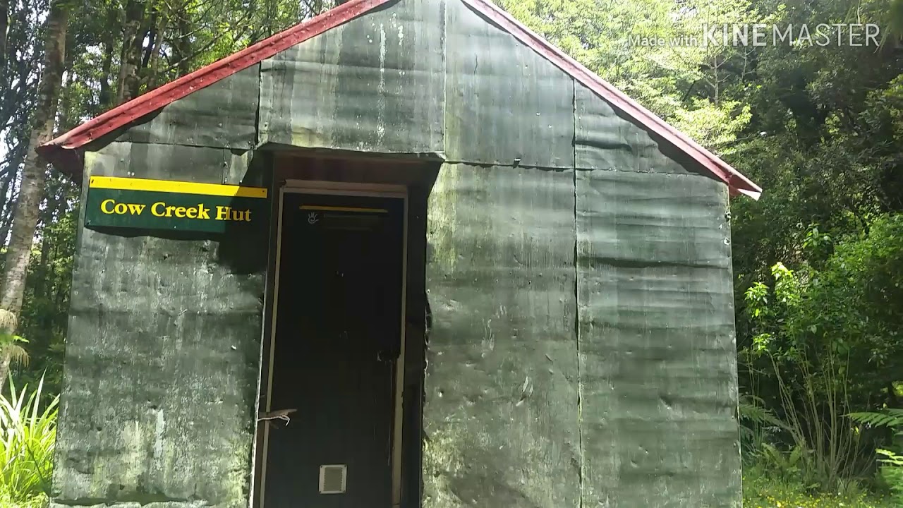 New Zealand: Tararua Ranges Tramping on the North Island