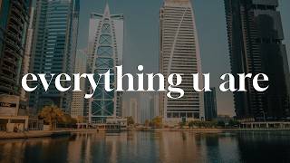 Cover everything u are - Hindia - .Feast, Dygta & Kamasean, Perunggu, Yoan