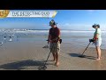 More coins than most deus ii metal detecting new smyrna beach florida the detecting duo