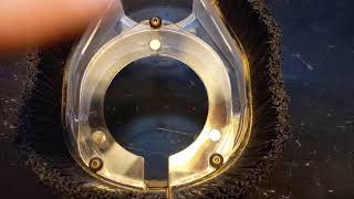 Onefinity Magnetic Dust boot adapter plate