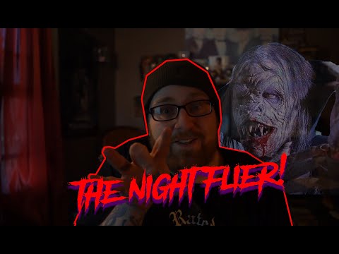 WHY I LOVE THE NIGHT FLIER!