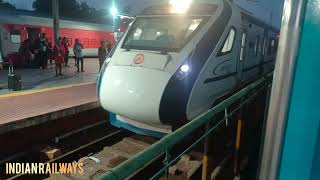 20643 MGR Chennai Central - Coimbatore Vande Bharat Express