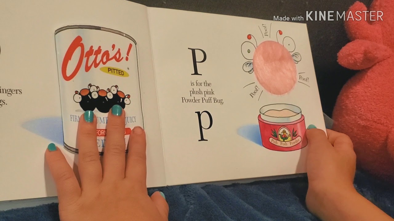 Reading with Natalie: Alpha Bugs