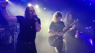 Angra & Jeff Scott Soto - Tide of Changes (Live) Limeira 2024