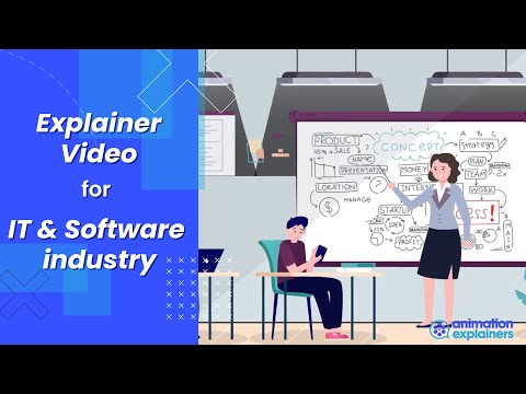 Salamander Explainer Video | Animated Explainer Sample
