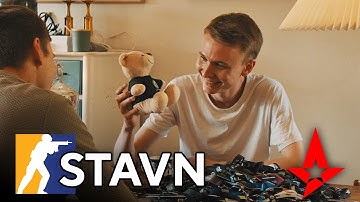 CS2 Player Profile - stavn - Astralis | GG Chronicles