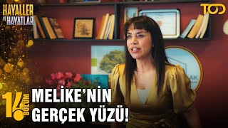 Melikenin Gerçek Yüzü - Hayaller Ve Hayatlar