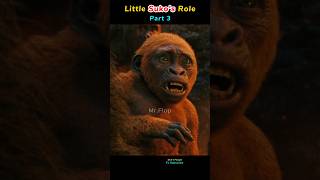 The Little Suko part 3 | godzilla x kong the new empire recap in hindi #movie #godzilla #shorts