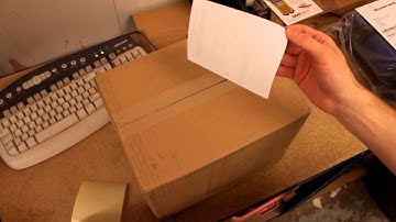 How to: Making Dispatch Labels