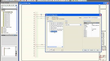 AutoCAD Electrical - Circuit Builder.wmv