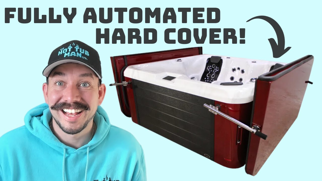 This is why we LOVE selling Strong Spas!!