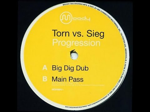 Fritz Sieg — Torn vs. Sieg - Progression (Main Pass)