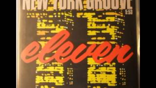 Eleven - New York Groove (Extended Version) Resimi