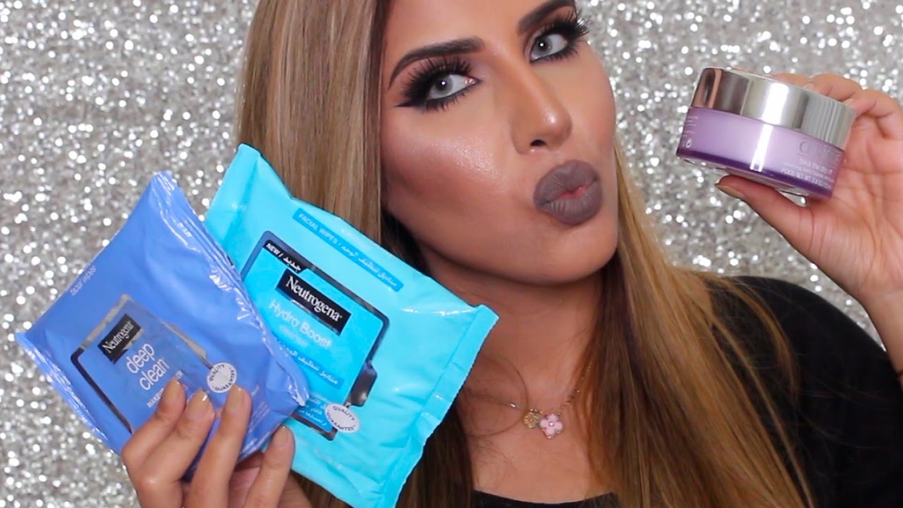 أفضل مزيلات المكياج Best Makeup Removers YouTube