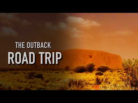Driving Australia’s Outback | Northern Queensland to Adelaide in a Motorhome