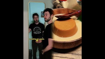 Ik heb een spiegel gekocht die reflecteert in een alternatief universum #loop