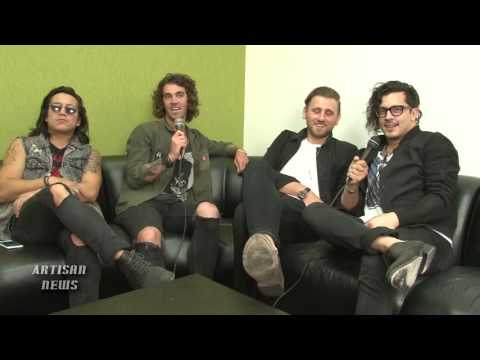 american authors rock wendys deal, grandma approves!