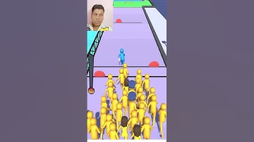 Slap And Run 🧶🏓 IOS Android Gameplay Levels #1 IKSDI4 SK327