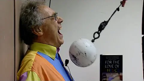 For the Love of Physics - Walter Lewin - May 16, 2...