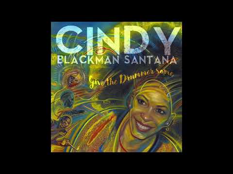 Cindy Blackman — Cindy Blackman Santana - You Don't Wanna Breaka My Heart ft. Carlos Santana