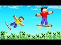 Minecraft NEEDS To ADD These HOVERBOARDS!