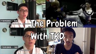 The Problem With Taekwondo - ITF TKD Black Belt Reflects
