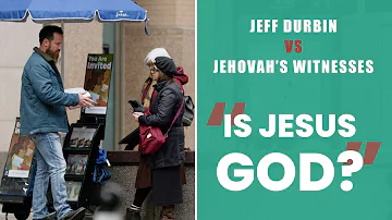 Amazing: Christian Pastor vs. Jehovah's Witnesses
