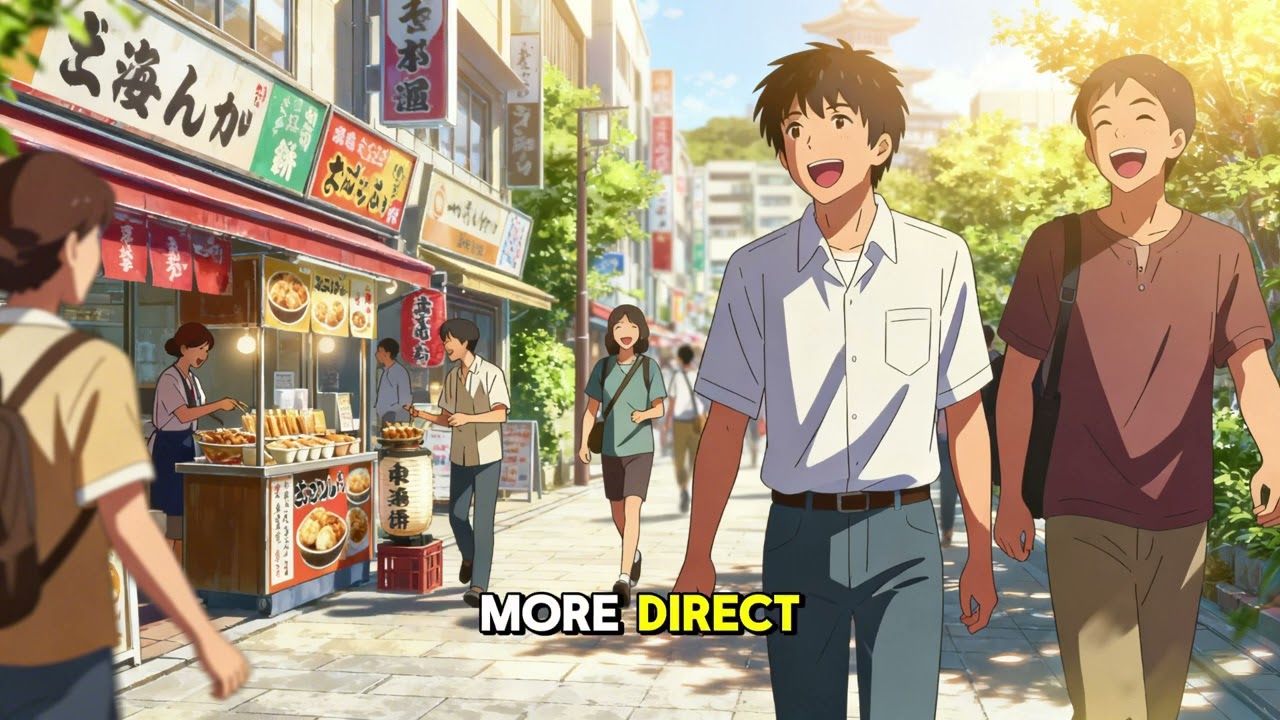 “Why Japanese People Don’t Use Sarcasm Much Kansai Dialect Comedy, Japanese Stand-Up vs Western