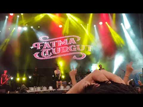 Fatma Turgut  - Beni Tutmayın  fethiye milyonfest  06 09 2019