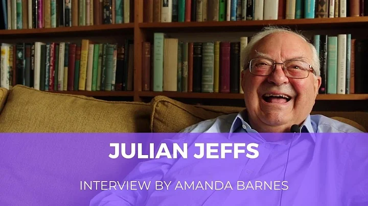 A lifetime in Sherry - interview with Julian Jeffs