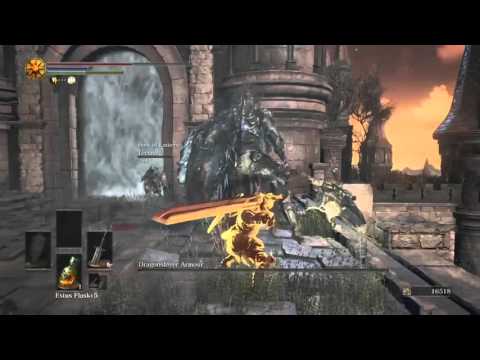 Dark Souls III - Everyone dies