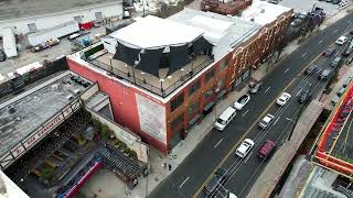Terminus 330 | Historic Industrial-Chic Wedding Venue in Downtown Atlanta | DVH Aviation