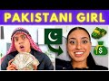 Pakistani girl fell in love with rich arab