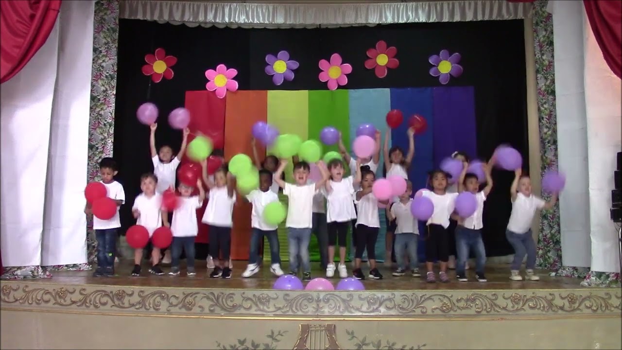 Recita fine A.S. 21/22 - Scuola dell'Infanzia