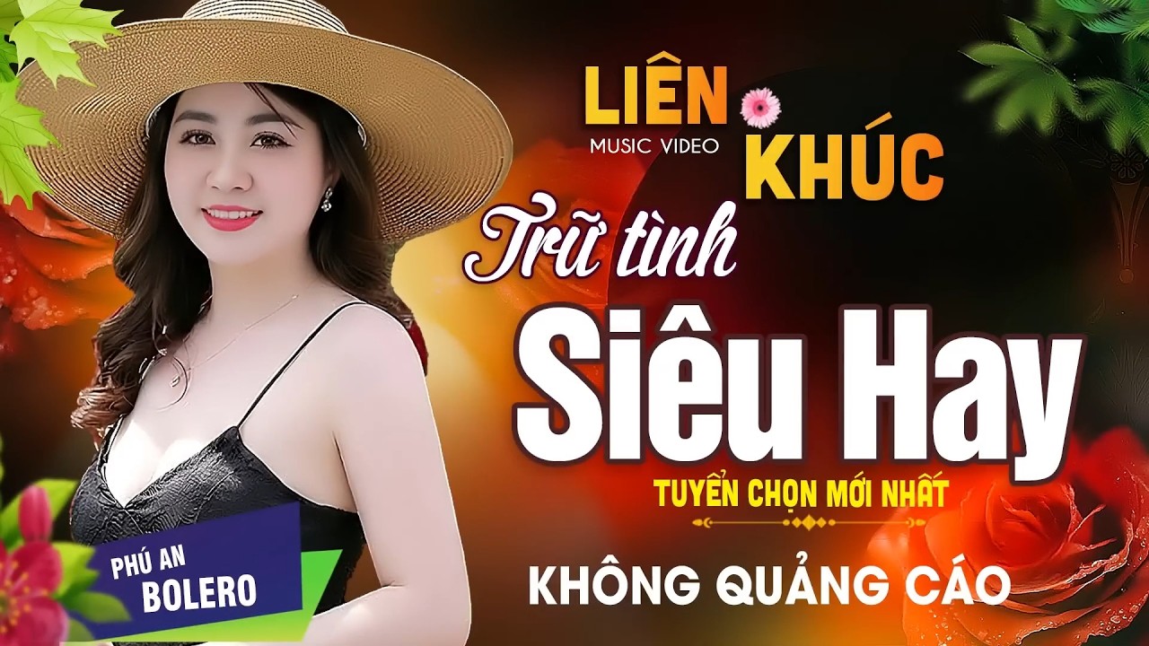 KHO NHẠC BOLERO 50 2026 ➤ Lk Rumba Chọn Lọc TOÀN BÀI HAY Nhạc Trữ Tình HÓT Nhất ĐI VÀO LÒNG NGƯỜI
