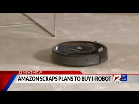 s bid to buy Roomba maker IRobot is called off - Los