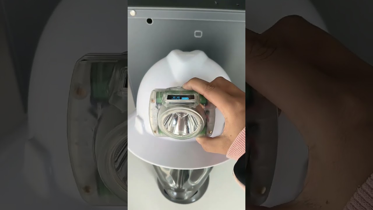 Powering productivity with every beam.  