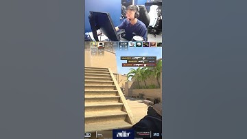 donk deletes everyone 💀 #donk #cs2 #twitchclips