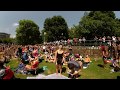 360° Total Solar Eclipse in Greenville, SC 2017 (Crowd Reaction)