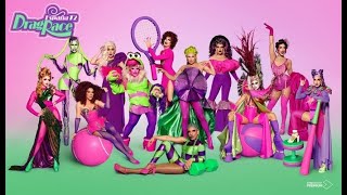 Drag Race España temporada 02 resumida