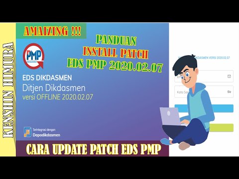 SUKSES INSTALL PATCH PMP 2020.02.07