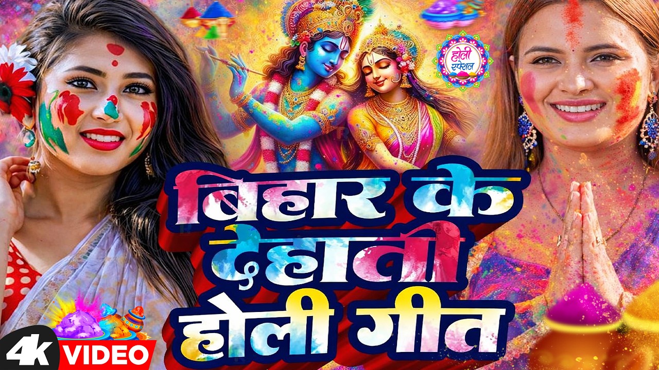 #Video | महादेव खेले होली | Bhakti Holi Song 2026 | भक्ति होली गीत 2026 | New Holi Geet 2026