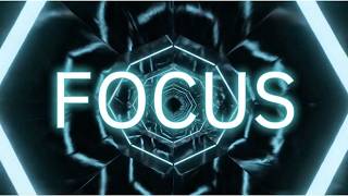 DEEP FOCUS PORTAL | 90 Minute Neural Reset [Brown Noise + 40Hz Gamma]