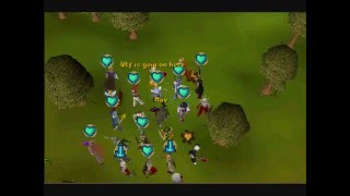 Maverick_001 Gets 99 Firemaking