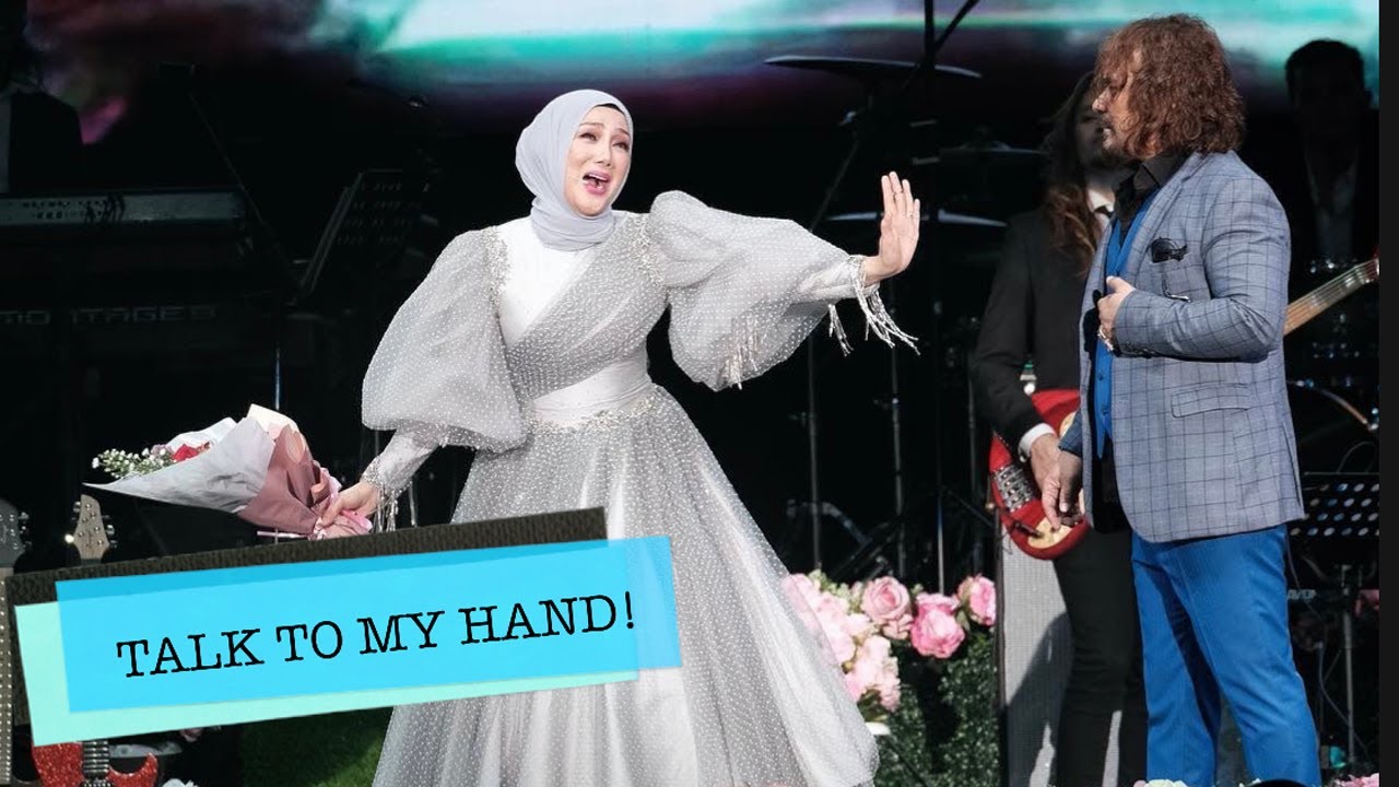 Rupanya Ini Sebab Erra & Awie Berpisah, Rahsia Cinta Lama Akhirnya Terbongkar di Konsert Romantika