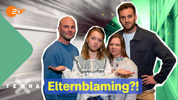 Kind psychisch krank: Sind die Eltern schuld? | Terra Xplore mit Leon Windscheid