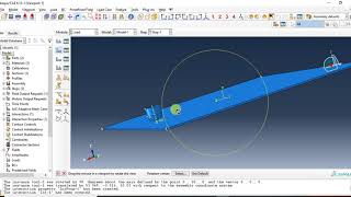 Abaqus SPIF Cranial plate