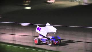 Heart O Texas Speedway SST Sprnt Car Feature