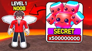 Download Lagu Starting Over as NOOB with OP PET in Hell to Heaven Climb ! (Roblox) MP3 Download Lagu Starting Over as NOOB with OP PET in Hell to Heaven Climb ! (Roblox) MP3